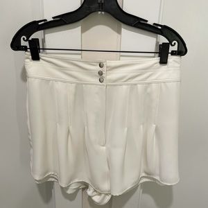 Ramy Brook Women’s Pamela Pleated Shorts